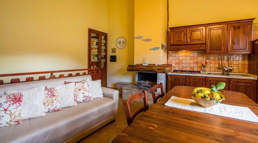 Almound House – Casa Vacanze a Baccu Mandara