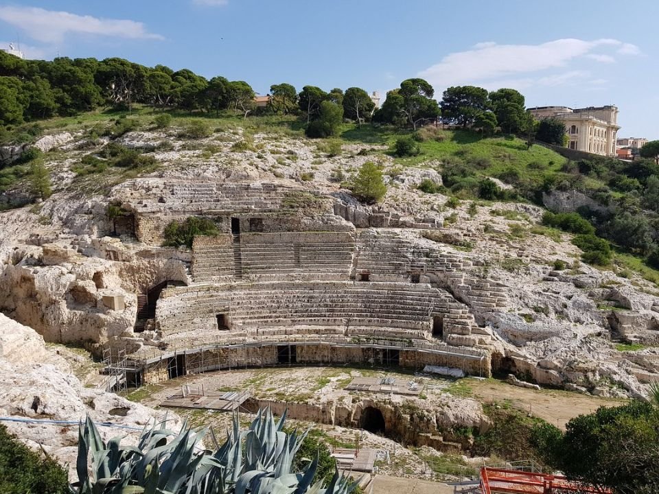 Anfiteatro Romano di Cagliari