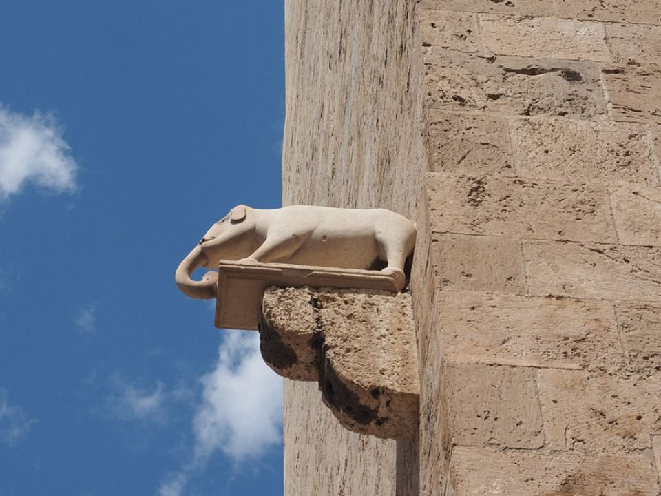 Torre dell'Elefante Cagliari